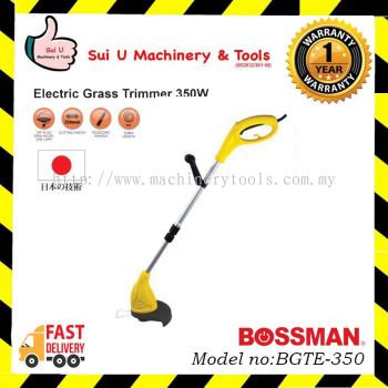 BOSSMAN BGTE-350 / BGTE350 Electric Grass Trimmer 350W