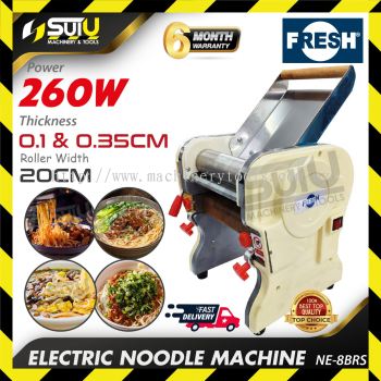 FRESH NE-8B Table Top Noodle Machine 0.26kw