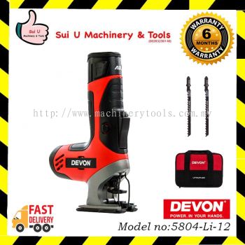 DEVON 5804-Li-12 Multi Saw 12V