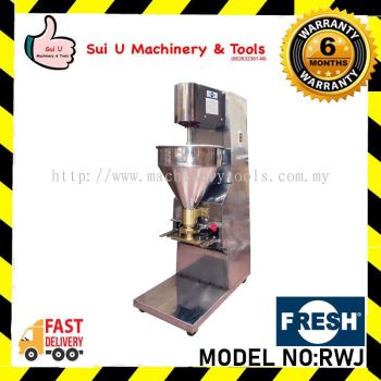 FRESH RWJ 1.1kW/230V/50Hz Meat Ball Machine Kitchen Machine