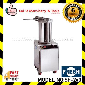 FRESH SF-260 1.1kW/230V/50Hz Sausage Filler Kitchen Machine