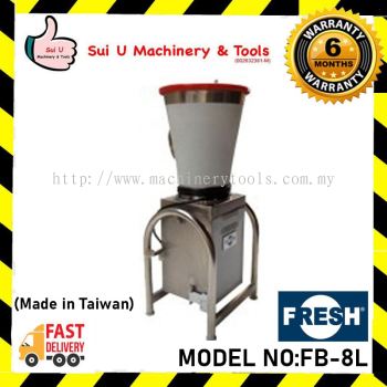 FRESH FB-8L / FB8L  Food / Juice Blender 0.75kw 3500rpm