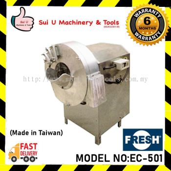 FRESH EC-501 0.37kW/230V/50Hz Vegetable Cutter Kitchen Machine (Made in Taiwan)