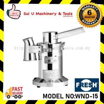 FRESH WND-15 1.0kW/230V/50Hz Grinding Machine Kitchen Machine