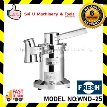 FRESH WND-25 1.8kW/230V/50Hz Grinding Machine Kitchen Machine