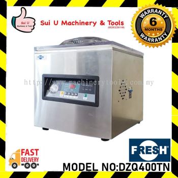 FRESH DZQ400TN 0.9kW/230V/50Hz Table Top Vacuum Packager Packaging Machine
