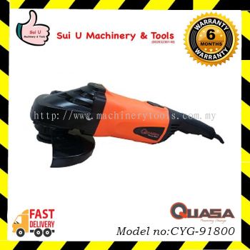 QUASA CYG-91800 2000W 7" Grinder