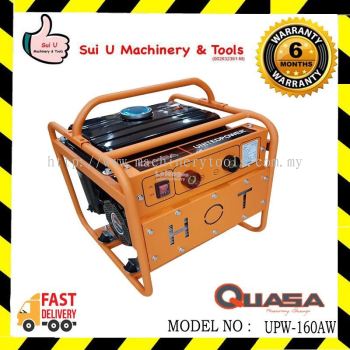 QUASA UPW-160AW Engine Welding Machine 160amp