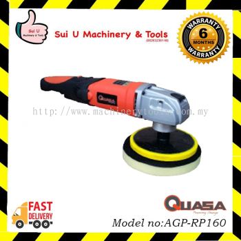 QUASA AGP-RP160 6" Rotary Polisher 1200w