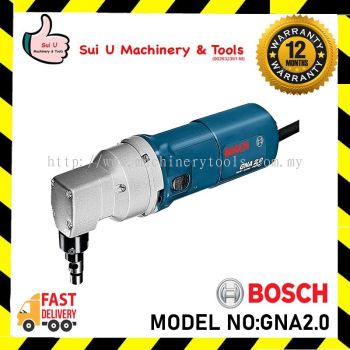 BOSCH GNA 2.0 / GNA2.0 Professional Heavy Duty Nibbler 500W (0601530103)