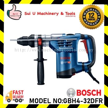 BOSCH GBH 4-32 DFR / GBH 4-32DFR / GBH4-32DFR Heavy Duty Professional Rotary Hammer