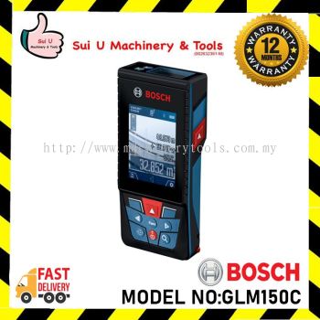 BOSCH GLM150C / GLM 150 C / GLM 150C Professional Laser Rangefinder 0.08-150m 0601072FK0