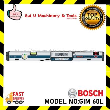 Bosch GIM60L / GIM 60 L Professional Digital Inclinometer 0601076900