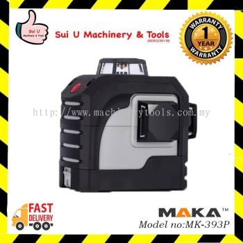 MAKA MK-393P 3D Laser Level Working Range Long Continuous Time 100% Original Maka