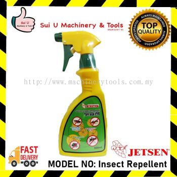 JETSEN Insect Repellent 500ml