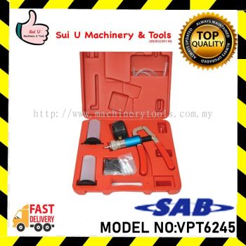 SAB VPT6245 Vacuum Pump Brake Bleeding Kit Set