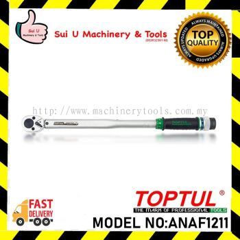 Toptul ANAF1211 / ANAF 1211 3/8'' Torque Wrench 20-110Nm ( ANAF SERIES )