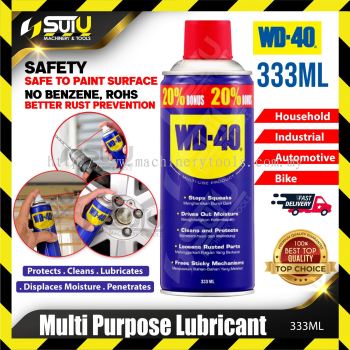 WD-40 333ML Multi-Use Product Multipurpose Lubricant