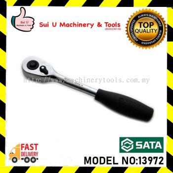 Sata 13972 1/2" Drive Quick-Release Ratchet