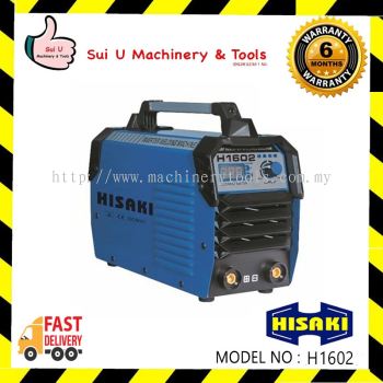 HISAKI H1602 IGBT Inverter Arc Welder