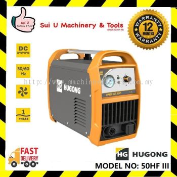 Hugong Power Cut 50HFIII Plasma Cutters Welding Machine