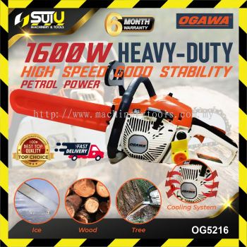 OGAWA OG5216 Petrol CHAIN SAW 16"