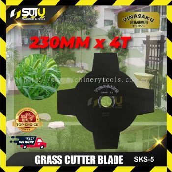 YINASAKU SKS-5 / SKS5 Grass Cutter 230MM X 24.4MM 4P