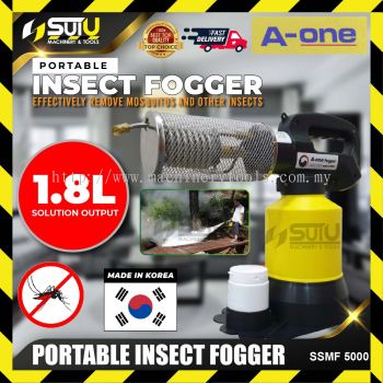 AONE SSMF5000 / SSMF 5000 1.8L Portable Insect Fogger 500G