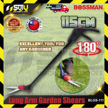 BOSSMAN BLGS-111 115CM Long Arm Garden Shears