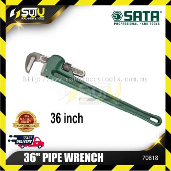 SATA 70818 36" PIPE WRENCH