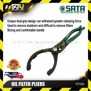 SATA 97426 OIL FILTER PLIERS