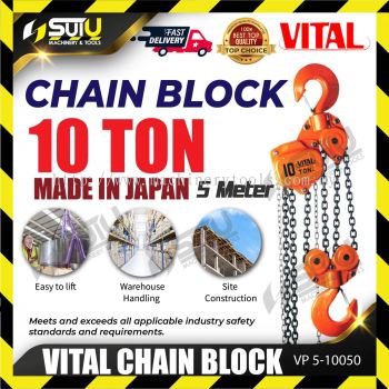 Vital Chain Block VP5-10050 (10 TON X 5M)