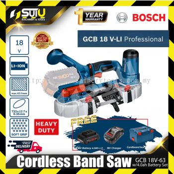 Cordless Band Saw