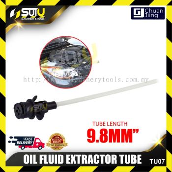 CHUAN JIING TU07 Oil Fluid Extractor Tube  (9.8mm)