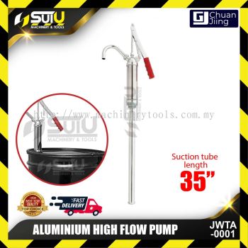 CHUAN JIING JWTA-0001 35" Aluminium High Flow Pump