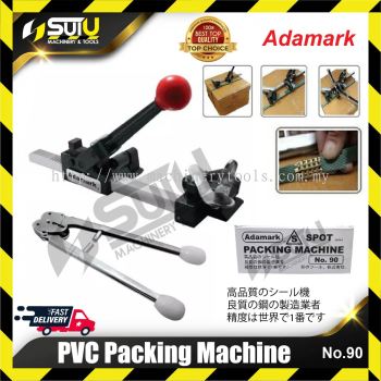 ADAMARK NO.90 PVC Manual Packing Machine (SPOT)