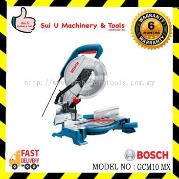 BOSCH GCM10 / GCM 10 / GCM10MX / GCM 10 MX 10" Mitre Saw 1700W