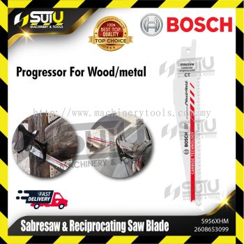 BOSCH 2608653099 (S956XHM) Sabresaw & Reciprocating Saw Blade (150x25x1.25mm)