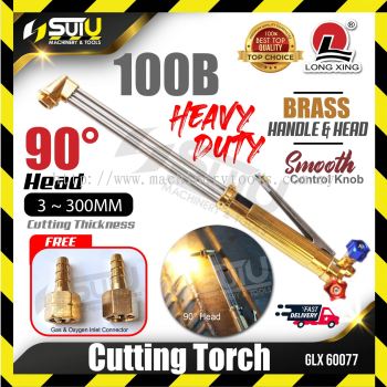 LONG XING GLX60077 100B Heavy Duty Cutting Torch 90掳