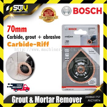 BOSCH 2608661757 (AVZ70RT4) Grout & Mortar Remover (70mm)