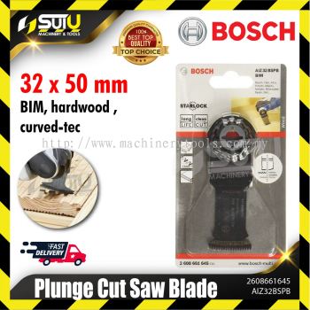 BOSCH 2608661645 (AIZ32BSPB) 1PCS Plunge Cut Saw Blade (32x50mm)