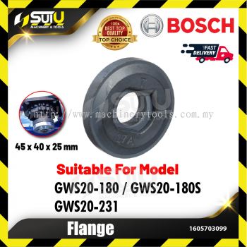 BOSCH 1605703099 Flange for Angle Grinder