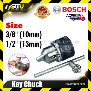 BOSCH 2608571078/ 079 10MM/13MM 1PCS Key Chuck