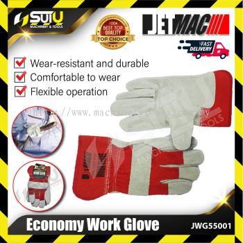 JETMAC JWG55001 Economy Work Glove