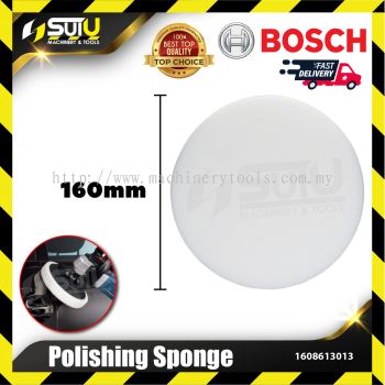 BOSCH 1608613013 1PCS 160MM Polishing Sponge