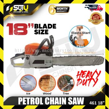 STHLL 461 18" Petrol Chain Saw