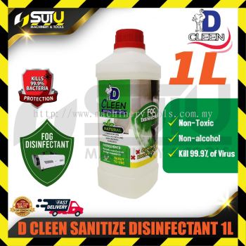 Disinfectant 