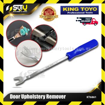 KING TOYO KT-6861 / KT6861 / KT6860 / KT-6860 / KTDUR-2511 Door Upholstery Remover