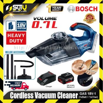 Cordless Cleaner