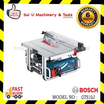 BOSCH GTS10J Table Saw 1800w